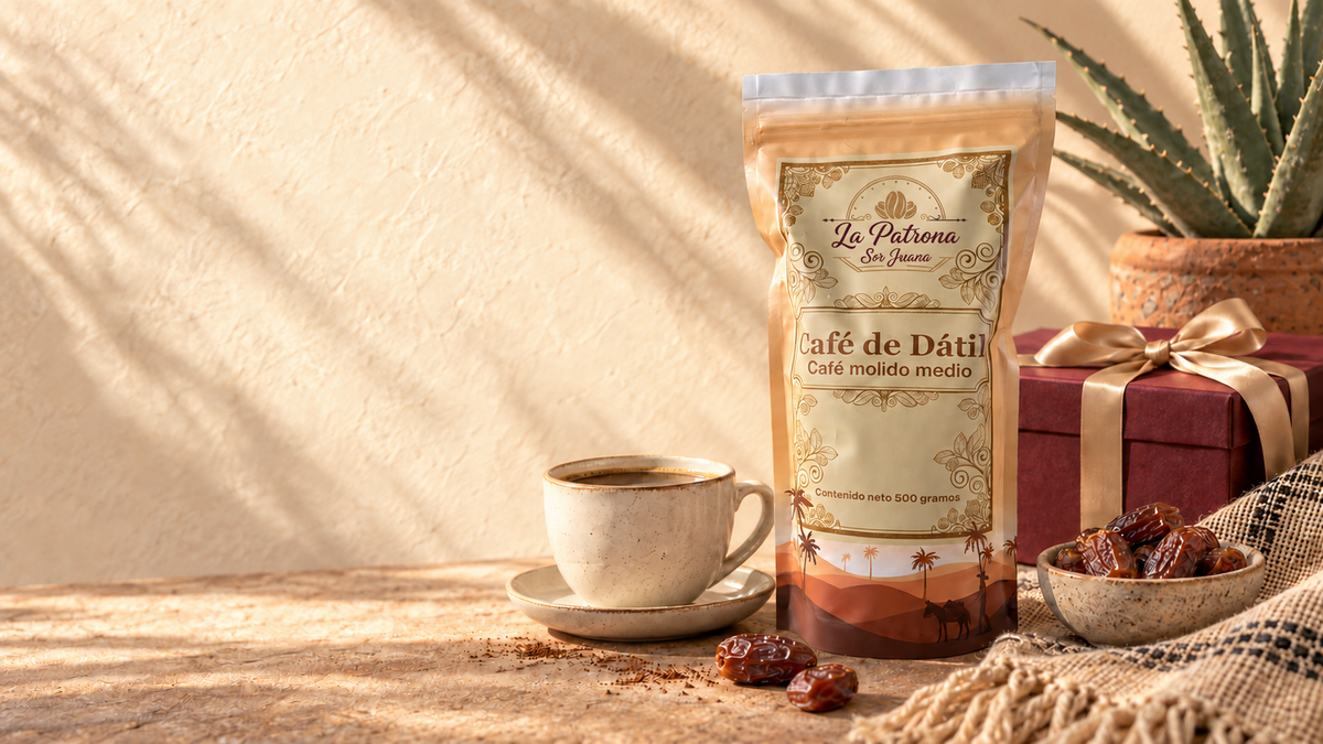 Café de Dátil