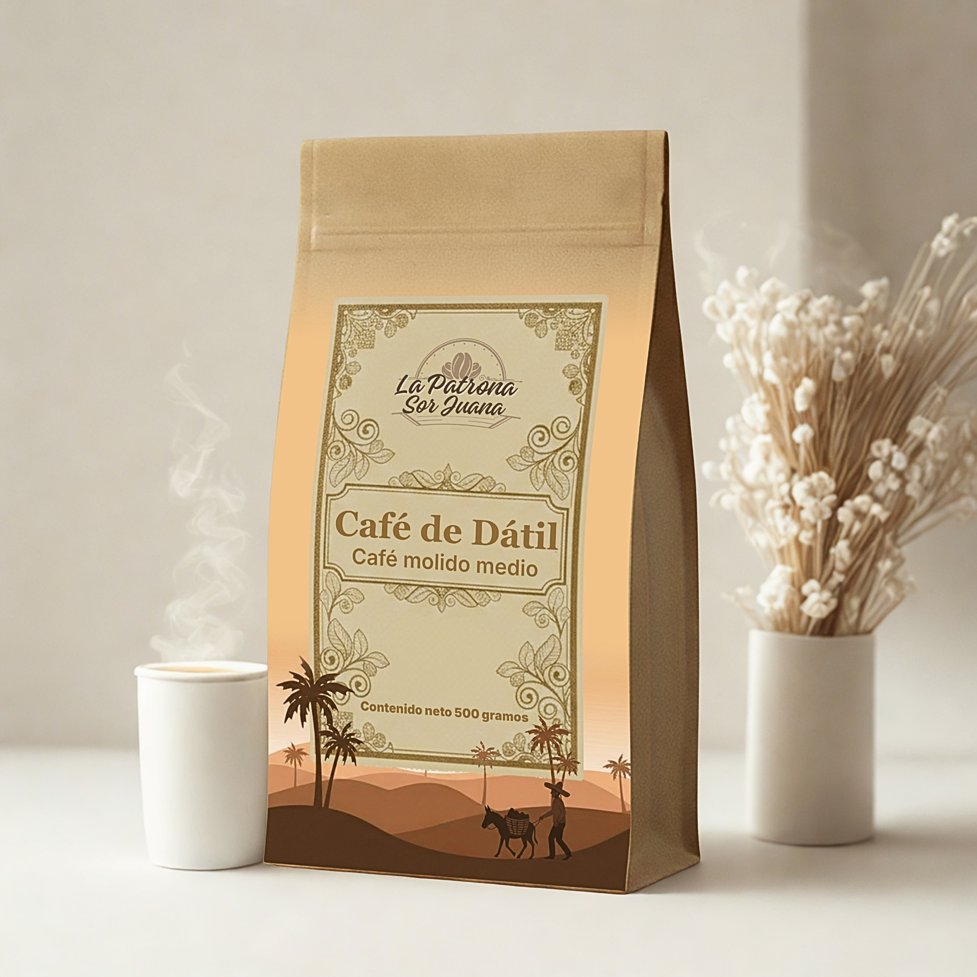 Café de Dátil
